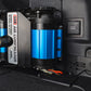 DV8 Offroad 25-26 Toyota 4Runner i-Force MAX Compressor Mount - Micro Texture Black Powder Coat