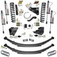 Skyjacker 6In SYS 23 F250 4WD GAS W/ADX