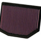 K&N 07 BMW Z4 3.0L-L6 Drop In Air Filter