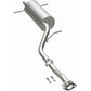 BRExhaust 95-99 Subaru Legacy 2.2L Muffler Kit