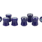 SuperPro 1966 Fiat 124 Base Rear Lower Trailing Arm Lower Bushing Set