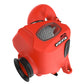 aFe 15-25 Toyota Hilux L4-2.4/2.8L (td) Momentum HD Cold Air Intake System Red w/ Pro DRY S Filter