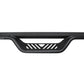 Westin 21-23 Ford Bronco 2DR (Excl. Bronco Sport) Outlaw Drop Nerf Step Bars - Textured Black