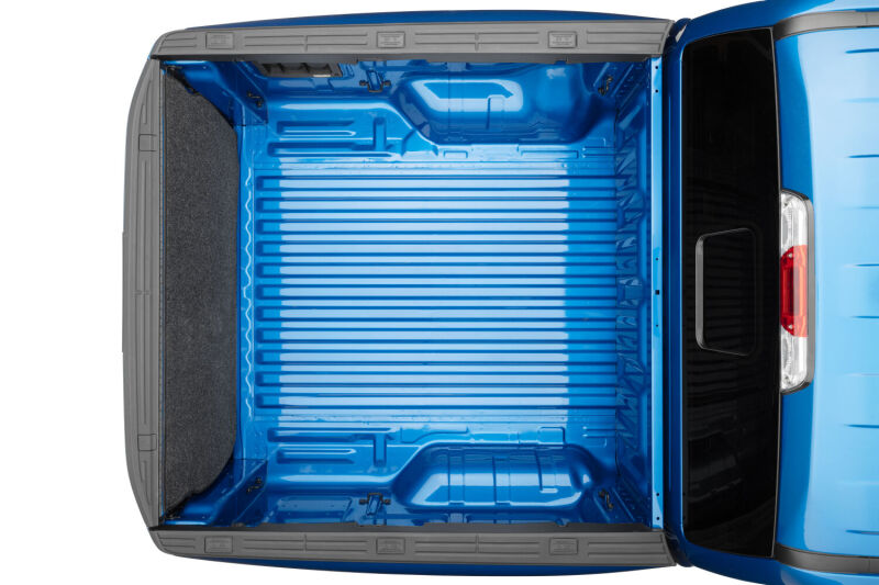 Husky Liners 04-14 Ford F-150 w/o Factory Step Gate Guardian Comfort Tailgate Mat