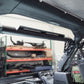 DV8 Offroad 18-23 Jeep Wrangler JL 4-Door Speaker/Light Bar Mount