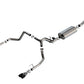 Borla 2024 Chevy Silverado 1500 6.2L V8 Touring Catback Exhaust w/ Simulator - Black Chrome