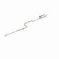 MagnaFlow BRE Exhaust Kit 94-97 Honda Accord 2.2L