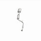 MagnaFlow BRE Exhaust Kit 06-09 Acura CSX 2.0L
