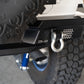 DV8 Offroad 2018 Jeep Wrangler JL MTO Series Rear Bumper w/ Optional Tire Carrier