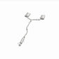 MagnaFlow Toyota BRE Exhaust Replacement Kit