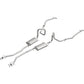 MagnaFlow BRE Exhaust Kit 98-02 Ford Crown Victoria 4.6L