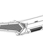 Go Rhino 19-24 Ram 1500 (Excl. Rebel/Warlock/TRX) Element FR Bumper w/Fixed Lgt Bar Mount - Tex. Blk
