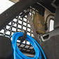 DV8 Offroad 18-25 Jeep Wrangler (JL) 4-Door Rear Window Pocketed Molle Panels