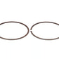 Wiseco PWS 90mm 2-Stroke 1.2mm x 1.2mm Piston Ring Set