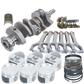Eagle Buick 3.8L V6 3.400in Crank 5.967in H-Beam -28.6cc 3.820in Pistons Rotating Assembly
