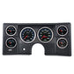 Autometer Cobalt Direct Fit Dash Kit 78-81 Malibu / El Camino / Montecarlo (2 x 5in. / 4 x 2-5/8in.)