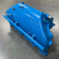 CSF BMW M2/M3/M4 S58 (G8X) Charge-Air Cooler Manifold - Mexico Blue