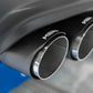 MBRP 15-Up Challenger 5.7 / 17-Up 6.2L/6.4L 3in Race Series Cat-Back w/ Quad Tips T304 Exhaust