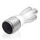 Stainless Works 4in OD 4.75in Body 5in Length Race Muffler