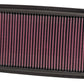 K&N Replacement Panel Air Filter for 2014-2015 Acura MDX 3.5L V6