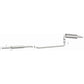 MagnaFlow BRE Exhaust Kit Replacement Stainless Toyota