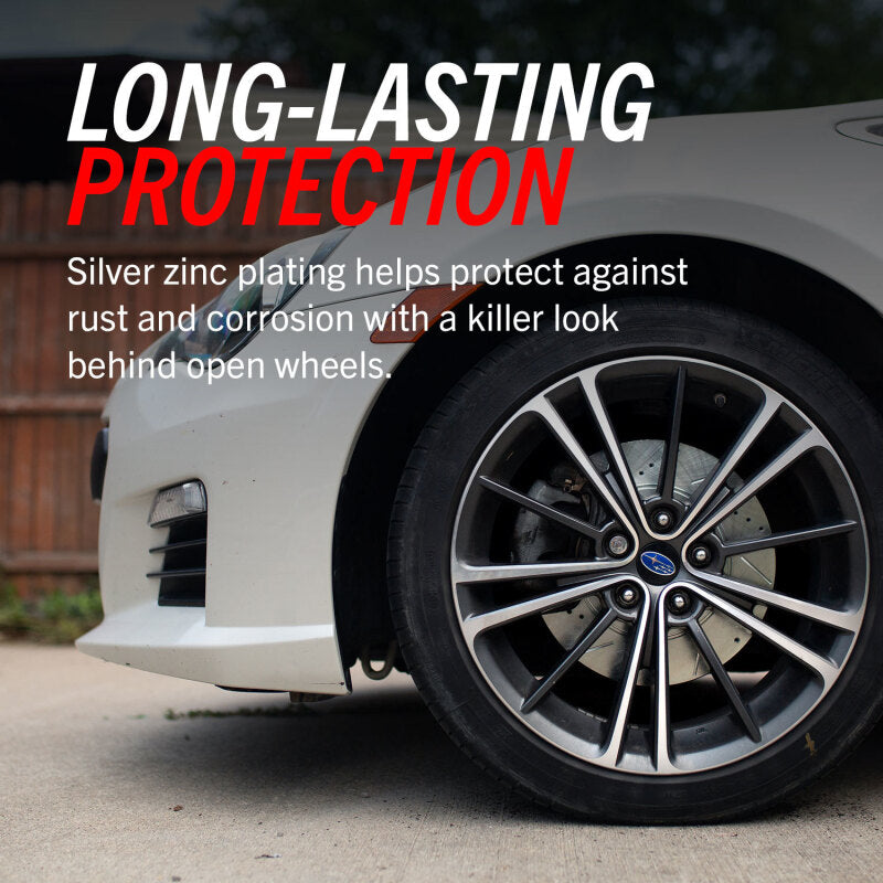 Power Stop 04-05 Mercedes-Benz E320 Front Evolution Drilled & Slotted Rotors - Pair