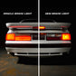 ORACLE Lighting 87-93 Mustang LX Full Sequential LED Tail Light Conversion Kit