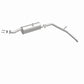 MagnaFlow BRE Exhaust Kit 86-95 Suzuki Samurai 1.3L