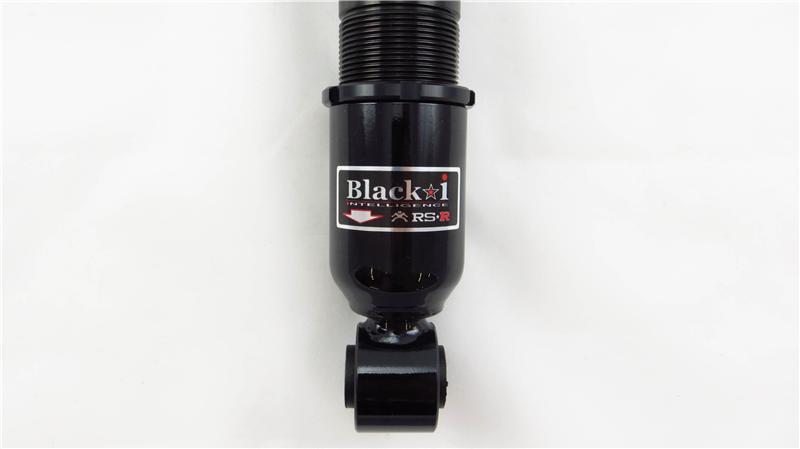 RS-R 07+ Mazda Mazda 2 (DE5FS) Black-i Coilovers
