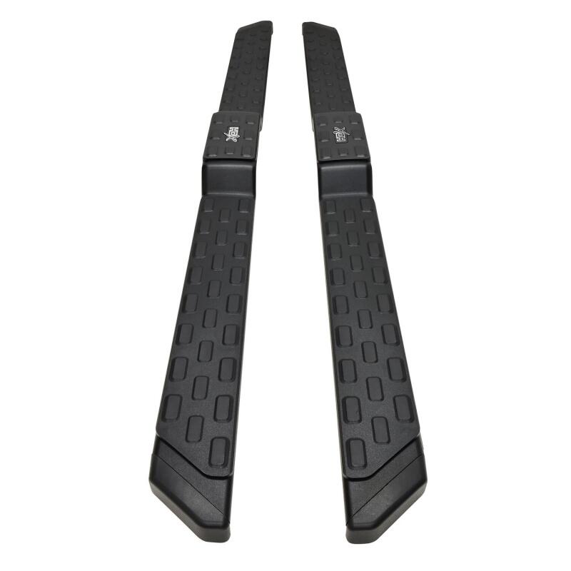 Westin 19-25 Chevrolet Silverado / GMC Sierra 1500 CC (Excl. LD/LTD) HDX Running Boards - Tex. Blk
