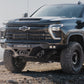DV8 Offroad 24-26 Chevy Silverado 2500/3500 Spec Series Front Bumper