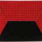 K&N Filter Universal X-Stream Clamp-On Round Tprd 2.5in Flng ID x 6in Base OD x 5in Top OD x 6.5in H