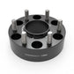 aFe CONTROL Forged Aluminum Wheel Spacers 6x139.7 / CB 77.8 / 2in Thick - RAM 1500