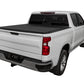 Access 22-24 Toyota Tundra 6ft 6in Bed LOMAX Tri-Fold Cover Black Urethane Finish