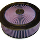 K&N X-Stream Top Filter Red 11in / 5.125in Neck Flange / 4.37in Height