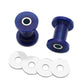 SuperPro 2008 Toyota Highlander Hybrid Limited Steering Rack and Pinion Mount Bushing Kit
