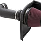 K&N Performance Intake Kit FIPK; 06-07 Cadillac CTS-V 6.0L V8