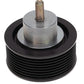 Gates 99-14 Kenworth T800 Cummins ISM Diesel Fan & Alt. Belt Drive Pulley