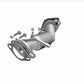 BRE Exhaust 11-14 Sonata 2.0L 2.4L Front Pipe Kit