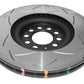 DBA 99-06 Audi TT FWD/01-06 TT Quattro 1.8T / 04-12/04 Jetta GLI VR6 Front 4000 T-Slot Series Rotor