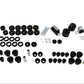 Whiteline 80-86 Jeep CJ5/CJ7 Essential Front and Rear Vehicle Kit