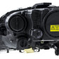 Hella 2006-2007 Mercedes-Benz ML320 Headlight Assembly