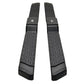 Westin 15-25 Ford F-150 SuperCrew / 17-25 F-250/350 CC HDX Running Boards - Tex. Blk
