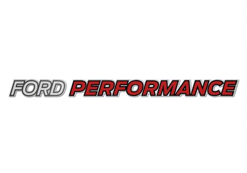 Ford Performance Off Road Bedside Decal Set