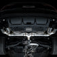 AWE 22-24 Audi 8Y S3 Track Edition Exhaust  - Diamond Black Tips