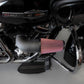 K&N 2017 Harley-Davidson H/D Touring Models Aircharger Performance Intake - Black