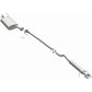 MagnaFlow BRE Exhaust Kit 02-06 Toyota Camry 2.4L