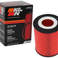 K&N Oil Filter OIL FILTER; AUTOMOTIVE
