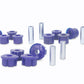 SuperPro 1984 Jeep Cherokee Base Rear Leaf Spring Bushing Kit (65mm Width)