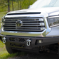 Fishbone Offroad 14-21 Toyota Tundra Front Bumper - Black Texture